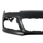 Предна броня за Volkswagen Scirocco (2009-2014) - R-line дизайн