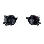 Предна броня за VW GOLF 5 - GTI дизайн с GTI халогени