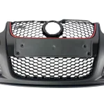 Предна броня за VW GOLF 5 - GTI дизайн с GTI халогени