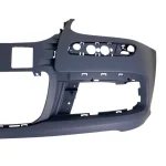 Предна броня за VW GOLF 5 - R32 дизайн с черна решетка