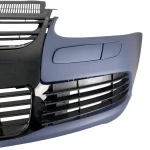 Предна броня за VW GOLF 5 - R32 дизайн с черна решетка