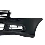 Предна броня за VW GOLF 5 - R32 дизайн с черна решетка