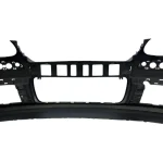 Предна броня за VW GOLF 5 - R32 дизайн с черна решетка