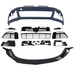 Предна броня за VW Golf 6 - R20 дизайн