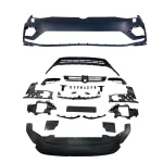 Предна броня за VW Golf 7.5 facelift - R дизайн