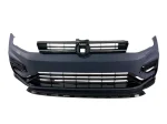 Предна броня за VW Golf 7 конвесия към Golf 7.5 facelift - R-line дизайн
