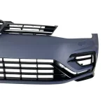 Предна броня за VW Golf 7 конвесия към Golf 7.5 facelift - R-line дизайн