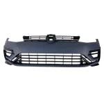 Предна броня за VW Golf 7 конвесия към Golf 7.5 facelift - R-line дизайн