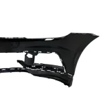 Предна броня за VW Passat B8 (2014+) - R дизайн с черна решетка