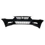 Предна броня за VW Passat B8 (2014+) - R дизайн с черна решетка