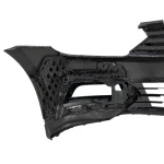 Предна броня за VW Passat B8 (2014+) - R дизайн с черна решетка