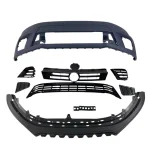 Предна броня за VW POLO - WRC дизайн