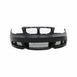 Предна M-Броня за BMW E87 (2004+) - M-Tech с халогени