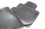Гумени стелки за Vw Golf 5 /6 / Vw Jetta / Seat Leon / Toledo (2004-2012) / Vw Scirocco / Skoda Ovctavia 2 (2004-2013) / Yeti