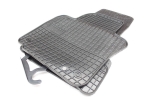 Гумени стелки за Vw Golf 5 /6 / Vw Jetta / Seat Leon / Toledo (2004-2012) / Vw Scirocco / Skoda Ovctavia 2 (2004-2013) / Yeti
