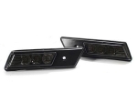 Диодни мигачи за BMW E36 / E34 / E32 (91-99) - опушени