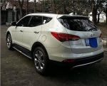 Степенки за Hyundai Santa Fe / IX45 (2012+)