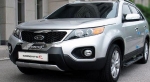 Преден ролбар за Kia Sorento (2009-2012)