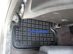 Гумени стелки за Audi A4 (2000-2007) - тип леген