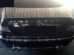 Лип спойлер за багажник за Mercedes W220