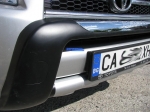 Преден ролбар за Toyota Rav4 (2009-2012)