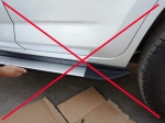 Степенки за Toyota Rav4 (2009-2012) - спорт с 2.0 двигател