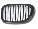 Решетки за BMW F01 / F02 (2008+) - черни