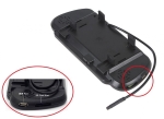 Парктроник с цветен дисплей 7" в огледало с USB, Bluethooth и камера