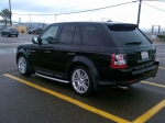 Степенки за Range Rover Sport (2006-2012)