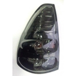 Диодни стопове за TOYOTA LAND CRUISER 120 (2003-2009) - опушени