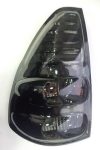 Диодни стопове за TOYOTA LAND CRUISER 120 (2003-2009) - опушени