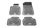 Гумени стелки за BMW 1 Series / E87 / F20 / F21 / F87 / X1 E84 (2004-2015) - тип леген