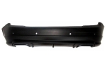 Body kit за Mercedes C-class W204 (2007-2011) AMG Design