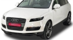 Вежди за фарове Audi Q7 (2005-2009)