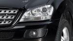 Вежди за фарове Mercedes W164 ML (2005-2008)
