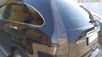 Тунинг диодни стопове за HONDA CR-V (2007-2012) - опушени