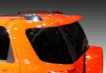 Спойлер Антикрило за Suzuki Grand Vitara (2005+)