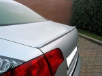 Лип спойлер за багажник за Audi A5 (2007+)