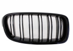 Решетки BMW F30 (2011+) - Гланц - Piano Design