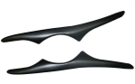Вежди за фарове BMW E92 / E93 (2006-2010) - Дизайн: 2