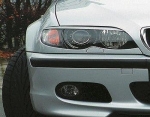 Вежди за фарове BMW E46 седан (2001-2005) - прави