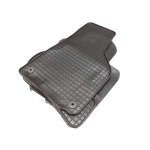 Гумени стелки Petex за VW Golf 5 09/2003-2008 / Golf 6 2008-10/2012 / Jetta (2005-2011) / Scirocco 09/2008 / Golf VI комби от 10/2009