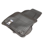 Гумени стелки Petex за VW Golf 5 09/2003-2008 / Golf 6 2008-10/2012 / Jetta (2005-2011) / Scirocco 09/2008 / Golf VI комби от 10/2009