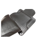 Гумени стелки Petex за VW Golf 5 09/2003-2008 / Golf 6 2008-10/2012 / Jetta (2005-2011) / Scirocco 09/2008 / Golf VI комби от 10/2009