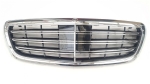 Решетка за Mercedes W222 S-Class (2013+) - AMG Дизайн