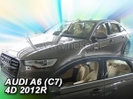 Ветробрани за AUDI A6 (2011+) Sedan - 4бр. предни и задни