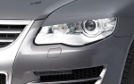Вежди за фарове за VW Touareg (2006-2010)