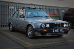 Ветробрани за BMW 3 E30 (1983-1994) Sedan, Combi 4бр. предни и задни