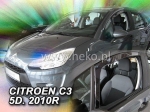 Ветробрани за CITROEN C3 (2002-2009) 4бр. предни и задни