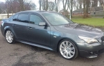Ветробрани за BMW 5 E60/Е61 (2003-2010) Sedan - 2бр. предни